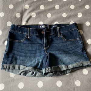 Hollister Midi Shorts